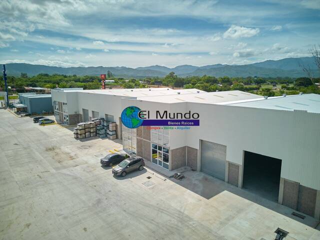 #447 - Bodega para Alquiler en Comayagua - Comayagua - 2