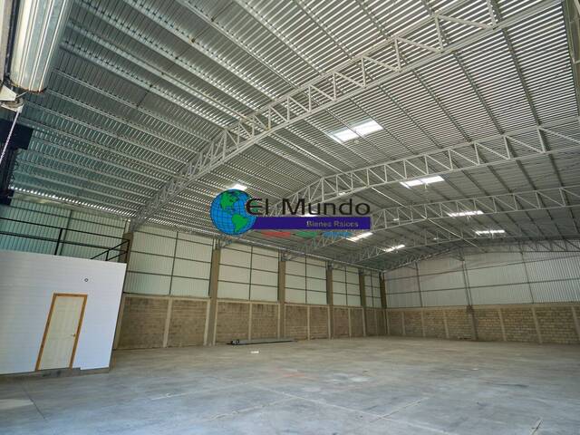 #451 - Bodega para Alquiler en Comayagua - Comayagua - 2