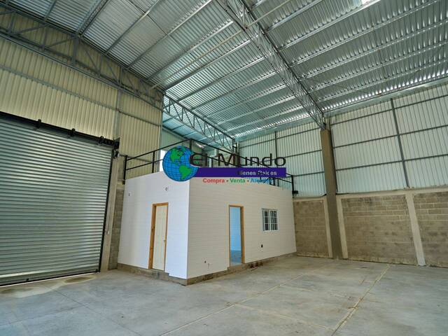 #452 - Bodega para Alquiler en Comayagua - Comayagua - 1