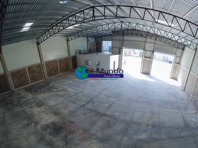 #452 - Bodega para Alquiler en Comayagua - Comayagua - 3