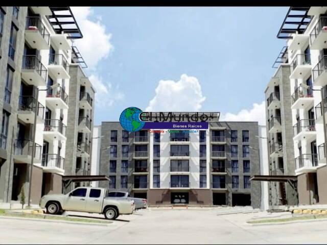 #453 - Apartamento para Alquiler en San Pedro Sula - Cortés - 2