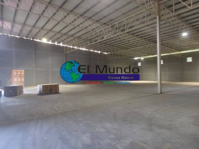 Bodega para Alquiler en San Pedro Sula - 5
