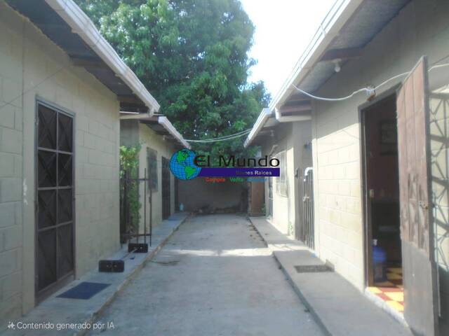 #459 - Apartamento para Venta en San Pedro Sula - Cortés - 2