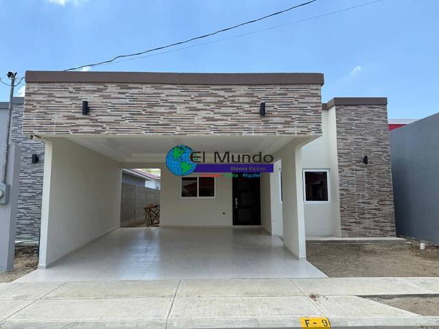Venta en Res. Altos de Valencia - San Pedro Sula