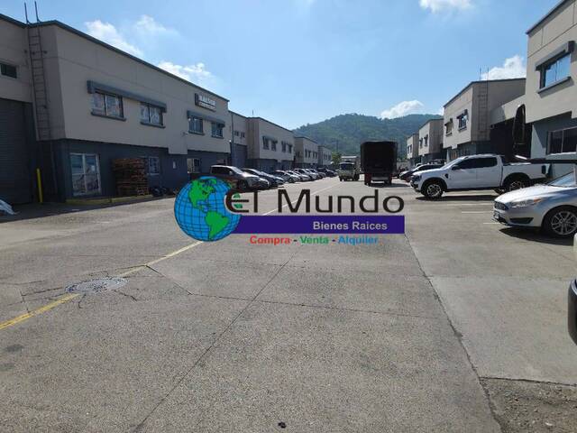 #466 - Bodega para Venta en San Pedro Sula - Cortés - 2