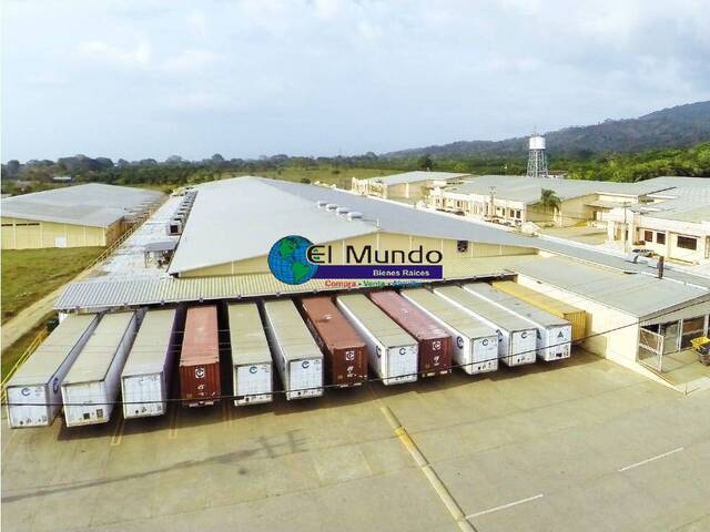 #468 - Bodega para Alquiler en El Progreso - Yoro - 1