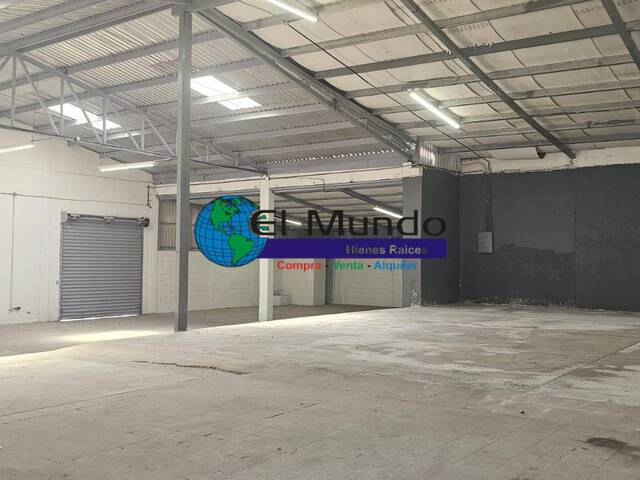 #474 - Bodega para Alquiler en San Pedro Sula - Cortés