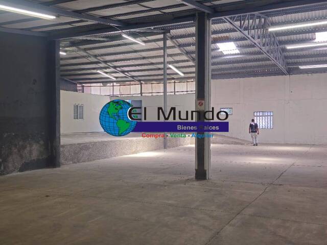 Bodega para Alquiler en San Pedro Sula - 4