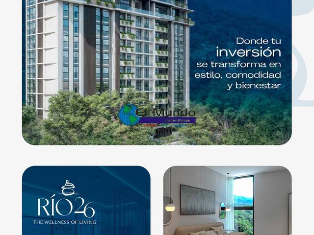 #481 - Apartamento para Venta en San Pedro Sula - Cortés - 3