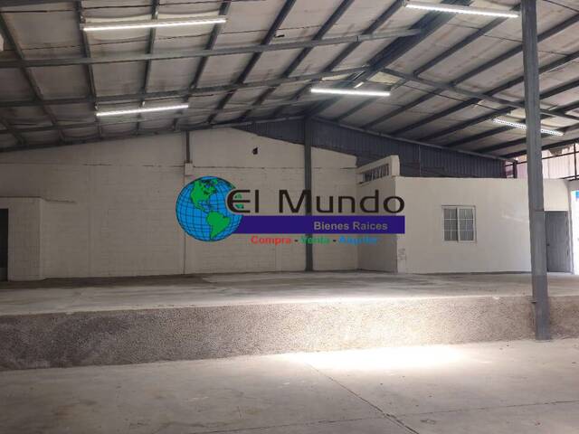 #486 - Bodega para Alquiler en San Pedro Sula - Cortés